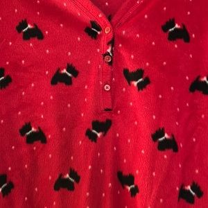 Croft & Barrow Fleece Pajamas